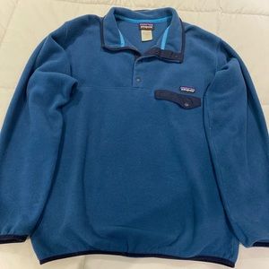 Large Men’s Patagonia pullover